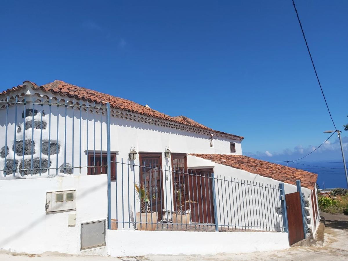 Finca Paraiso Casa Rural Tenerife La Laguna  Exterior photo