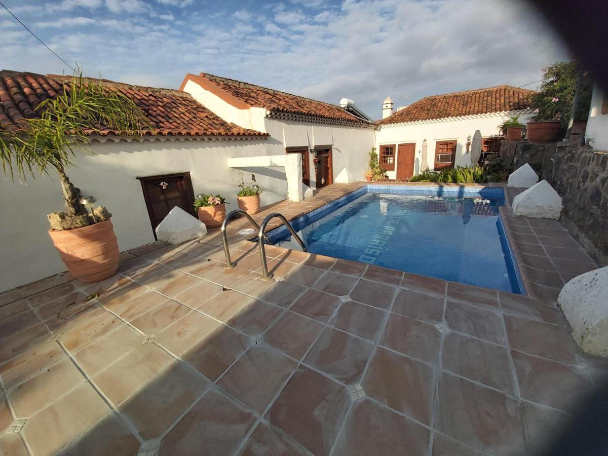 Finca Paraiso Casa Rural Tenerife La Laguna  Exterior photo