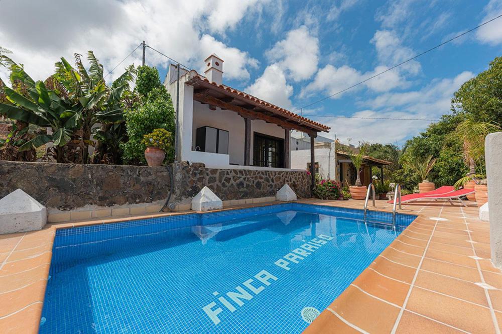 Finca Paraiso Casa Rural Tenerife La Laguna  Exterior photo